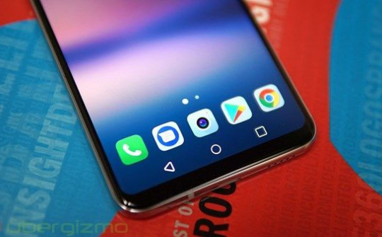 LG V30+ alpha sẽ được ra mắt tại MWC 2018