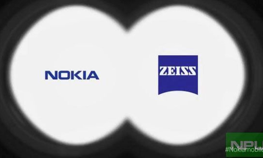 Nokia 10 sẽ được trang bị công nghệ zoom đa ống kính của Zeiss