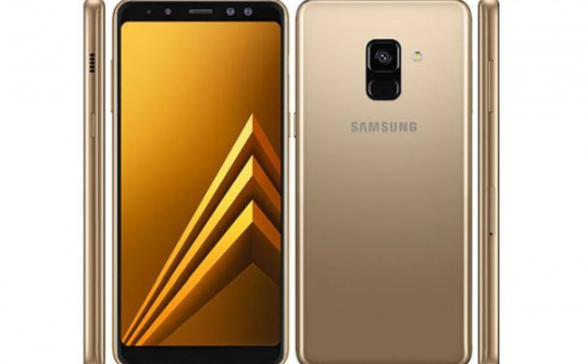 Samsung Galaxy A8 2018 giảm giá hấp dẫn, còn 9,59 triệu đồng