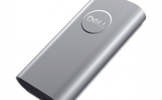Dell giới thiệu ổ cứng Thunderbolt SSD, giá từ 439 USD
