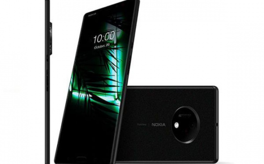Nokia hứa hẹn bùng nổ trong năm nay