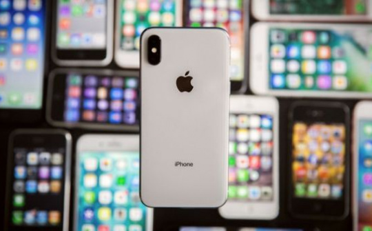 Apple có thể sẽ sớm khai tử iPhone X