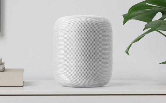 Loa thông minh HomePod chuẩn bị lên kệ, giá 349 USD
