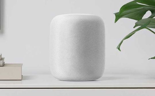 Loa thông minh HomePod chuẩn bị lên kệ, giá 349 USD