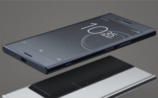 Sony loại cổng 3.5mm trên smartphone?