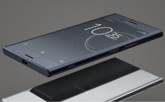 Sony loại cổng 3.5mm trên smartphone?