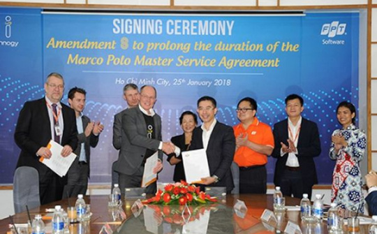 FPT Software đã có hợp đồng kỷ lục trị giá hơn 100 triệu USD