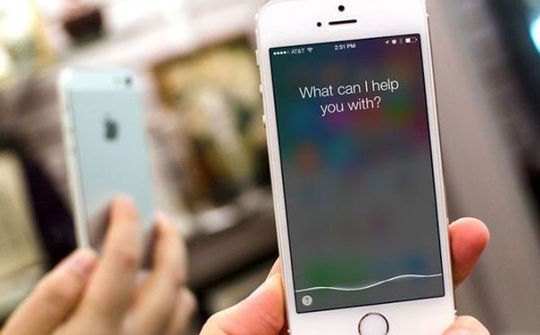 Trên 500 triệu thiết bị iOS sử dụng trợ lý ảo Siri