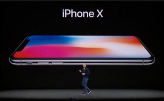 29 triệu chiếc iPhone X được xuất xưởng trong quý 4/2017
