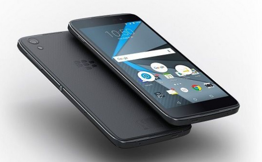 Blackberry chuyển hướng đầu tư sang IoT