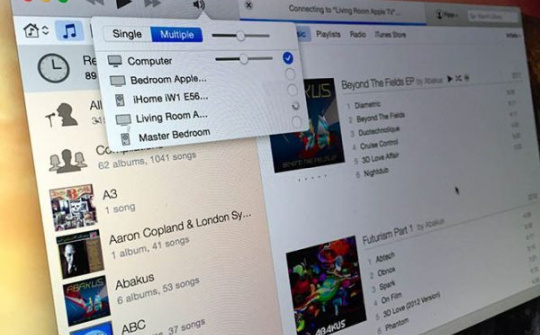 iTunes sắp cập bến Microsoft Store
