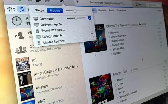 iTunes sắp cập bến Microsoft Store