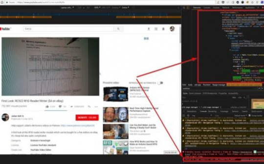 Phát tán mã độc đào tiền ảo thông qua các quảng cáo YouTube