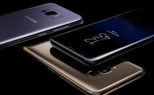 Samsung lên kế hoạch bán ra 320 triệu chiếc smartphone trong năm 2018