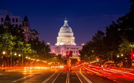Cathay Pacific mở đường bay đến Washington DC bằng Airbus A350-1000