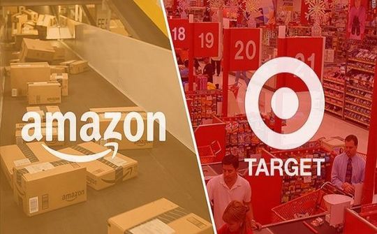 Amazon sẽ thâu tóm Target trong năm 2018?