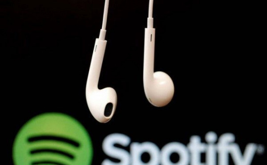 Vi phạm bản quyền, dịch vụ nhạc số Spotify bị kiện