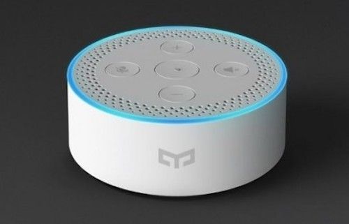 Xiaomi ra mắt loa thông minh Yeelight, giá chỉ giá 30 USD