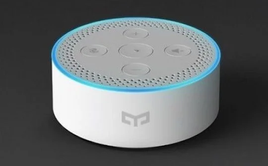 Xiaomi ra mắt loa thông minh Yeelight, giá chỉ giá 30 USD