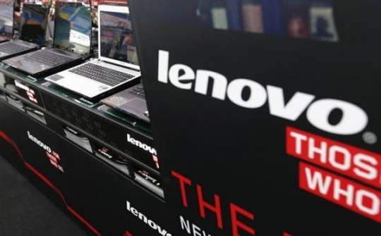 Lenovo tung bản vá lỗi bảo mật trong phần mềm Fingerprint Manager Pro