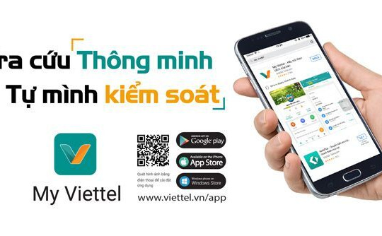 My Viettel - hành trình “lột xác” để nâng cao trải nghiệm khách hàng
