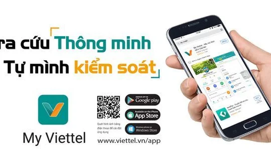 My Viettel - hành trình “lột xác” để nâng cao trải nghiệm khách hàng