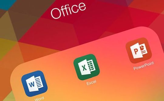 Microsoft Office cho iOS nhận bản cập nhật quan trọng