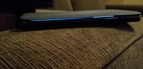 Một số Galaxy S8 gặp vấn đề màn hình tự sáng