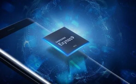 Samsung ra mắt bộ vi xử lý Exynos 9810, hỗ trợ các ứng dụng AI