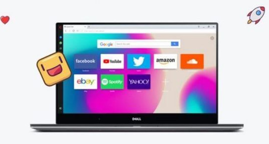 Opera 50: Chặn khai thác tiền ảo và xem video VR từ trình duyệt