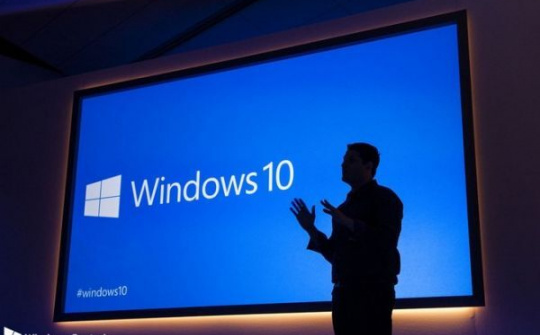 Microsoft tiếp tục cho nâng cấp lên Windows 10 miễn phí