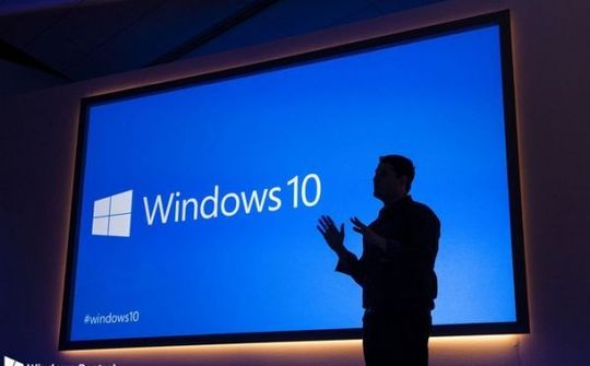 Microsoft tiếp tục cho nâng cấp lên Windows 10 miễn phí