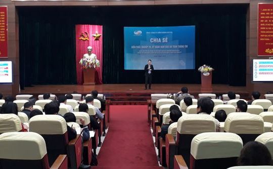 Viettel hỗ trợ đào tạo về ATTT cho cán bộ ngành giáo dục