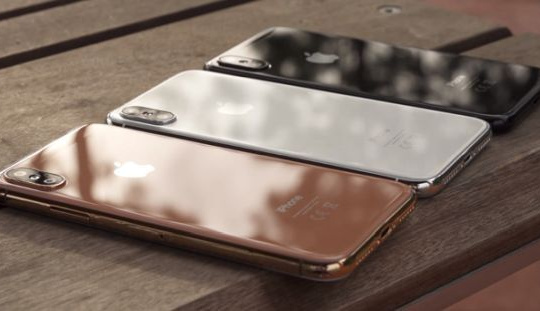 50% người dùng muốn iPhone X có bản màu vàng
