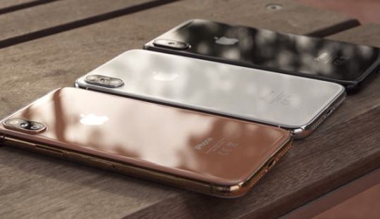 50% người dùng muốn iPhone X có bản màu vàng