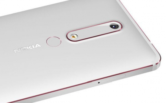 Nokia 6 2018 chuẩn bị lên kệ, giá 230 USD