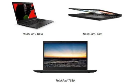 Lenovo ra mắt loạt sản phẩm ThinkPad 2018
