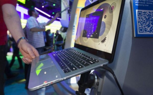 HP thông báo thu hồi pin máy tính xách tay do quá nhiệt