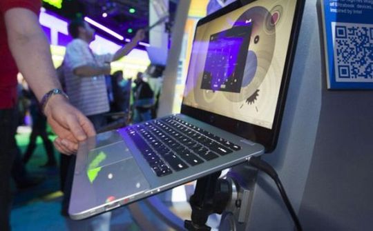 HP thông báo thu hồi pin máy tính xách tay do quá nhiệt