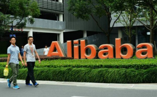 Alibaba bị chỉ trích vì làm lộ thông tin khách hàng