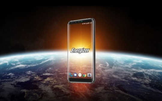 Energizer Power Max P600S sẽ được bán ra vào giữa tháng 1/2018