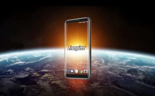 Energizer Power Max P600S sẽ được bán ra vào giữa tháng 1/2018