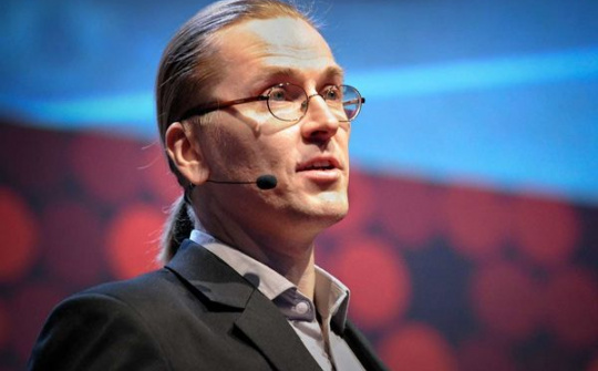 "Huyền thoại bảo mật" Mikko Hypponen sẽ đến Việt Nam ngày 18/01 tới