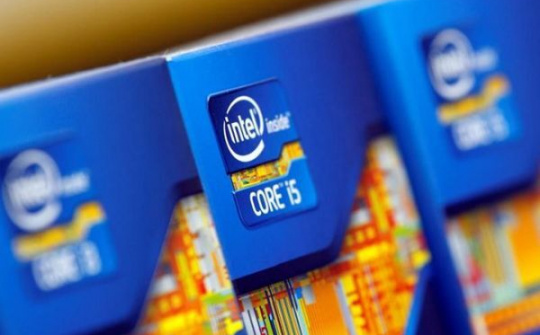 Intel cập nhật vá lỗi bảo mật cho hệ thống chip của mình