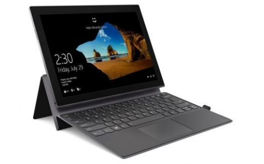 Lenovo trình làng laptop ARM chạy Windows tại CES 2018