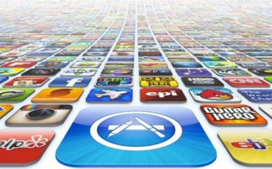 Apple chi 26,5 tỉ USD cho các ứng dụng trên AppStore trong năm 2017