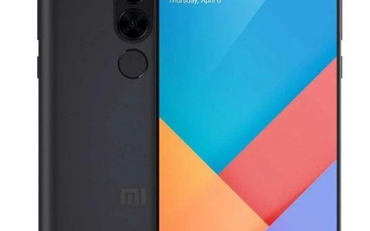Lộ ảnh thiết kế Redmi Note 5, màn hình 18:9 và camera kép