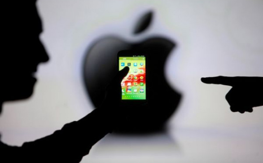 Apple thắng ngược vụ kiện bằng sáng chế Wisconsin