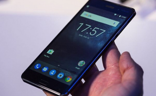 HMD phát hành bản cập nhật Android 9.0 Pie cho Nokia 7 Plus