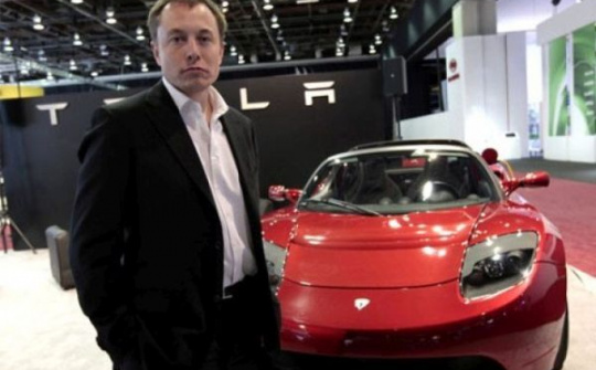 Elon Musk bị phạt 20 triệu USD, mất ghế chủ tịch Tesla